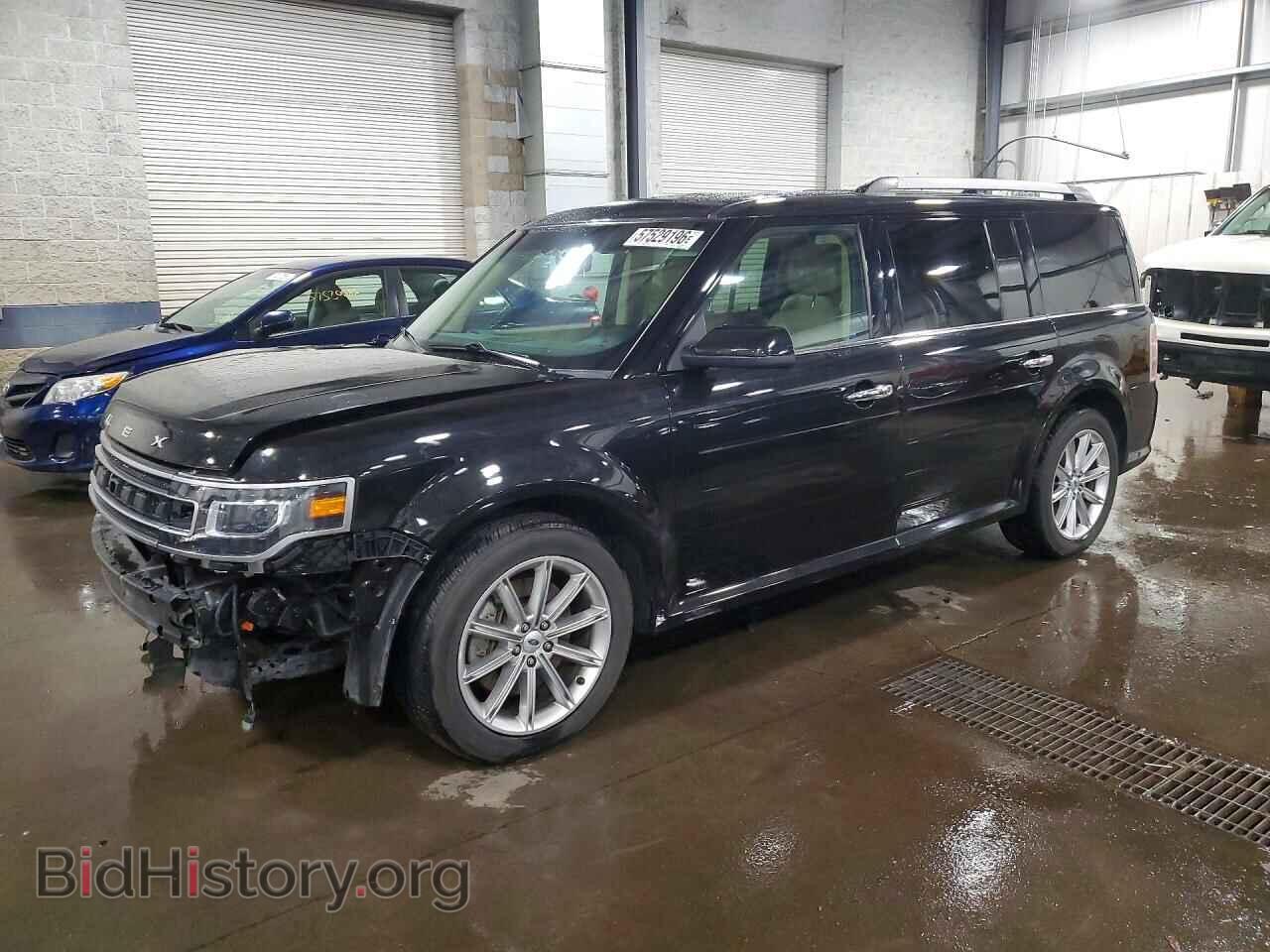 Photo 2FMHK6D89DBD28890 - FORD FLEX 2013