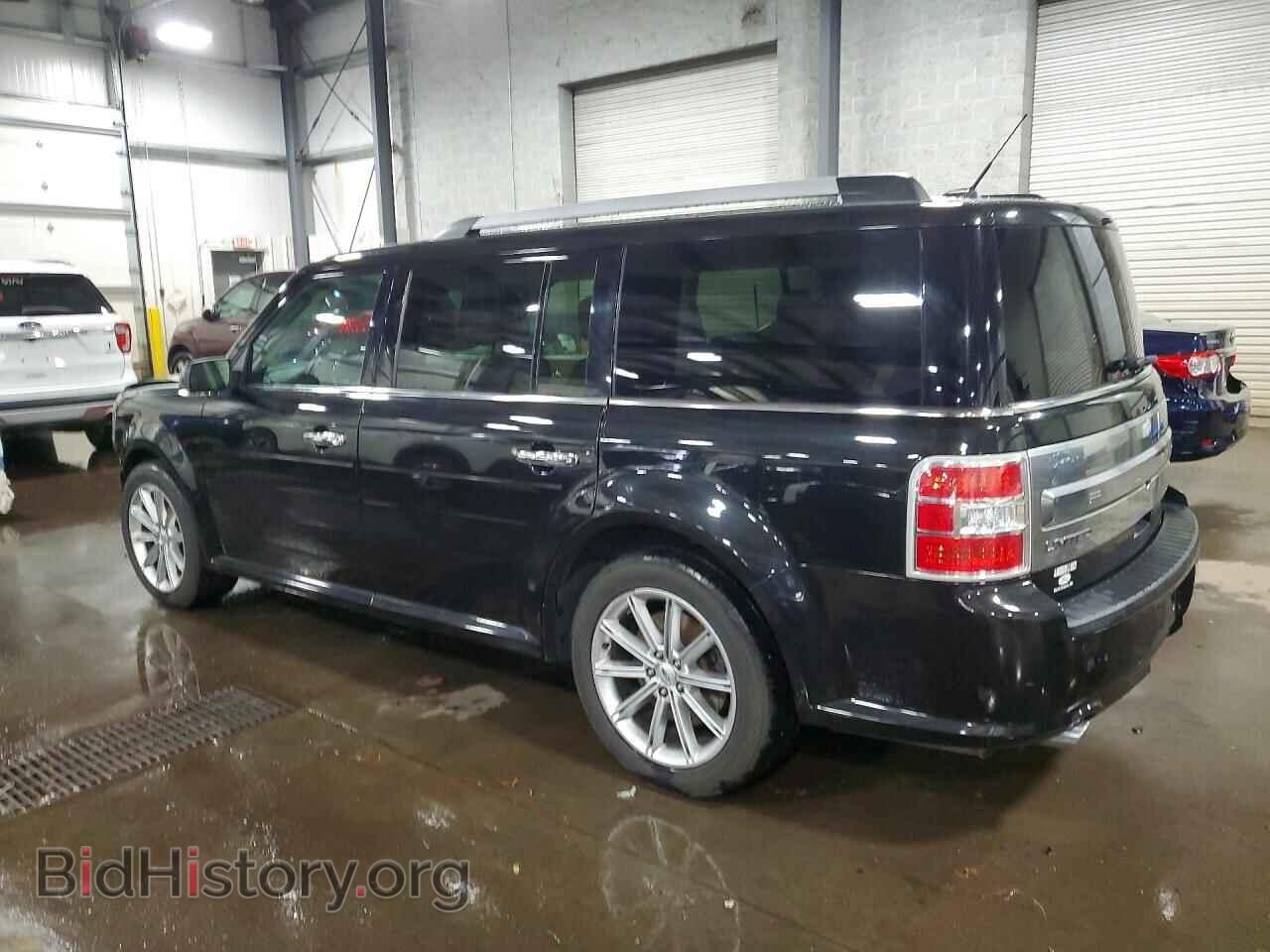2013 FORD FLEX - VIN: 2FMHK6D89DBD28890 - Photo 2