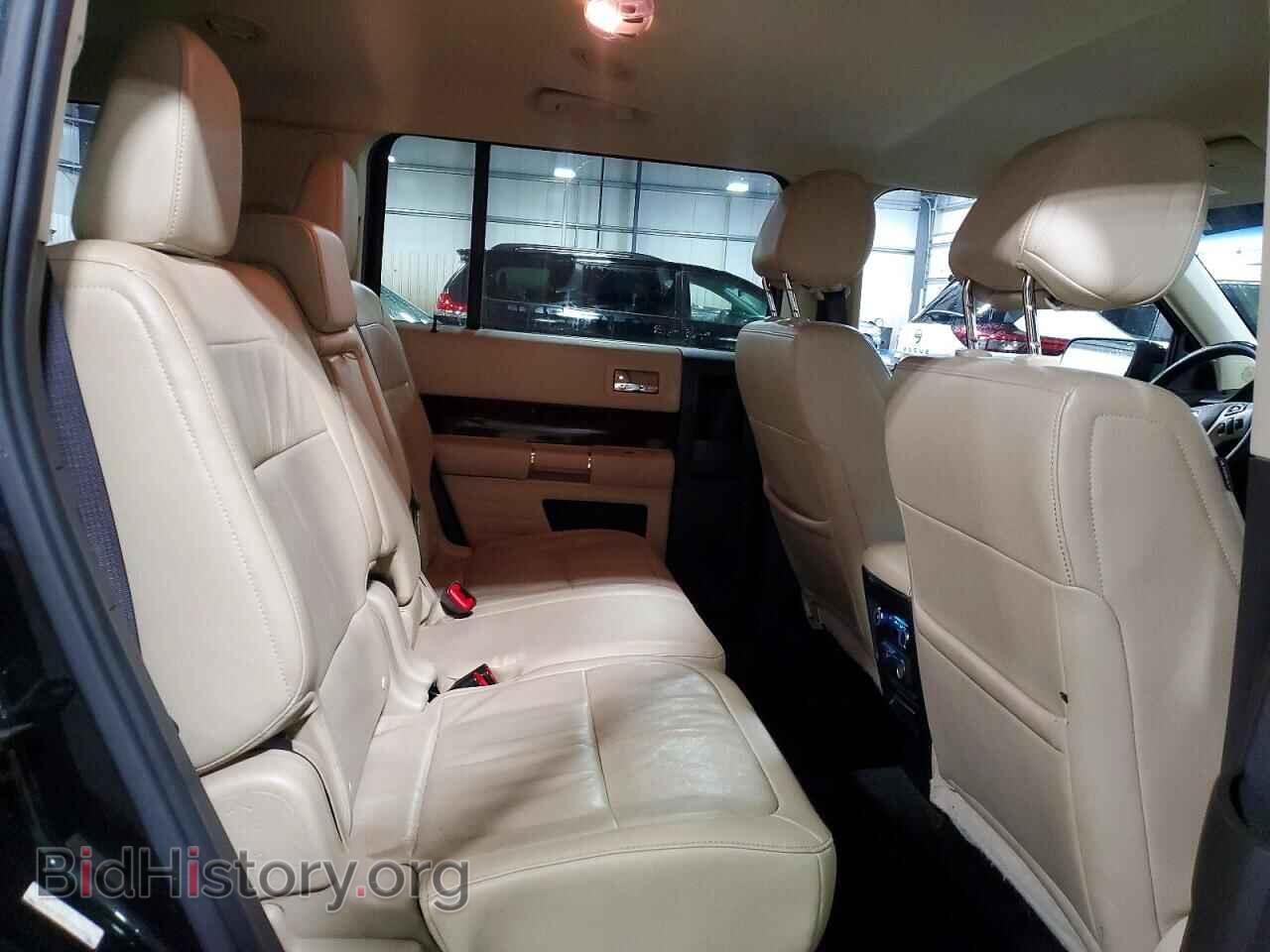 2013 FORD FLEX - VIN: 2FMHK6D89DBD28890 - Photo 11