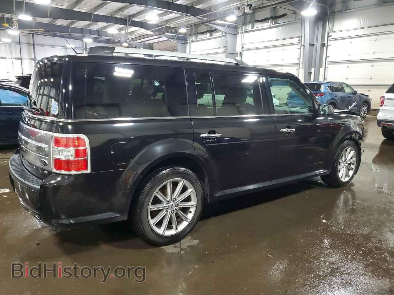 2013 FORD FLEX - VIN: 2FMHK6D89DBD28890 - Photo 3