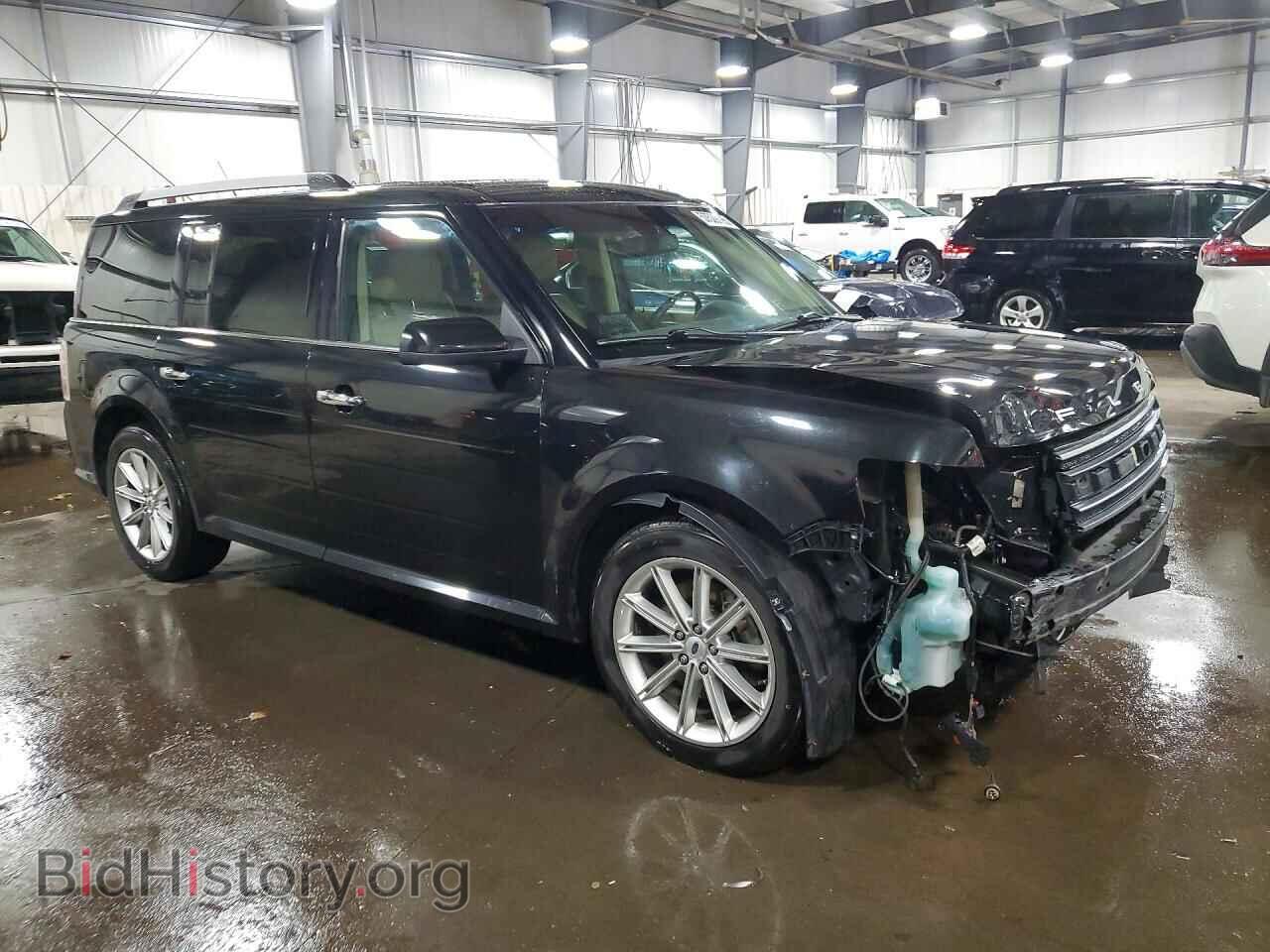 2013 FORD FLEX - VIN: 2FMHK6D89DBD28890 - Photo 4
