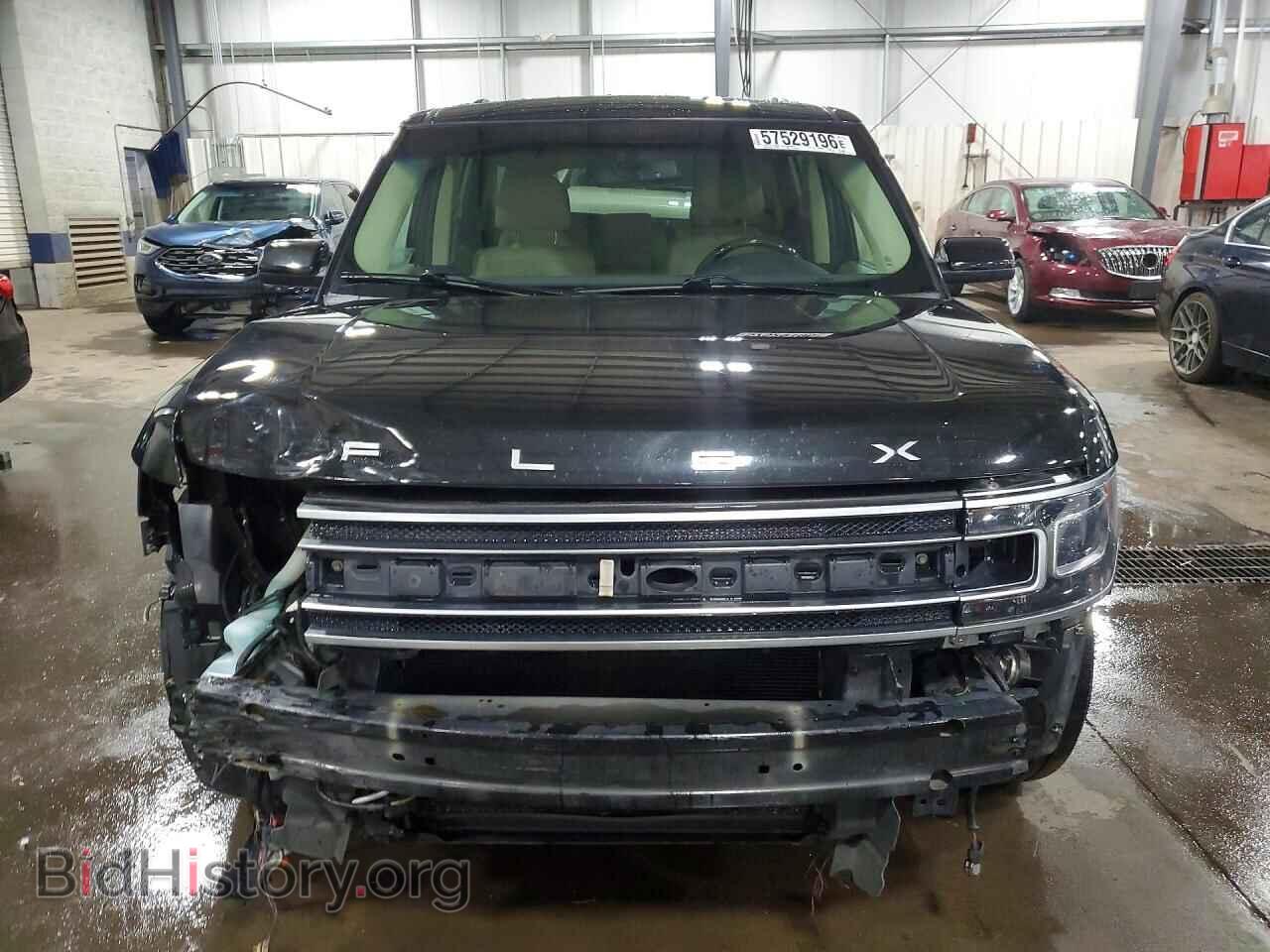 2013 FORD FLEX - VIN: 2FMHK6D89DBD28890 - Photo 5