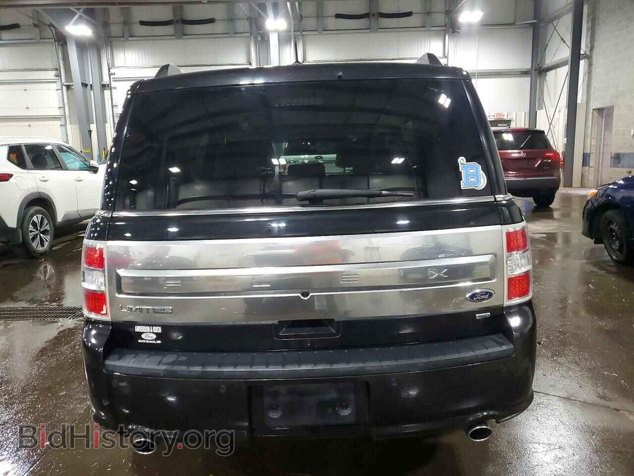2013 FORD FLEX - VIN: 2FMHK6D89DBD28890 - Photo 6