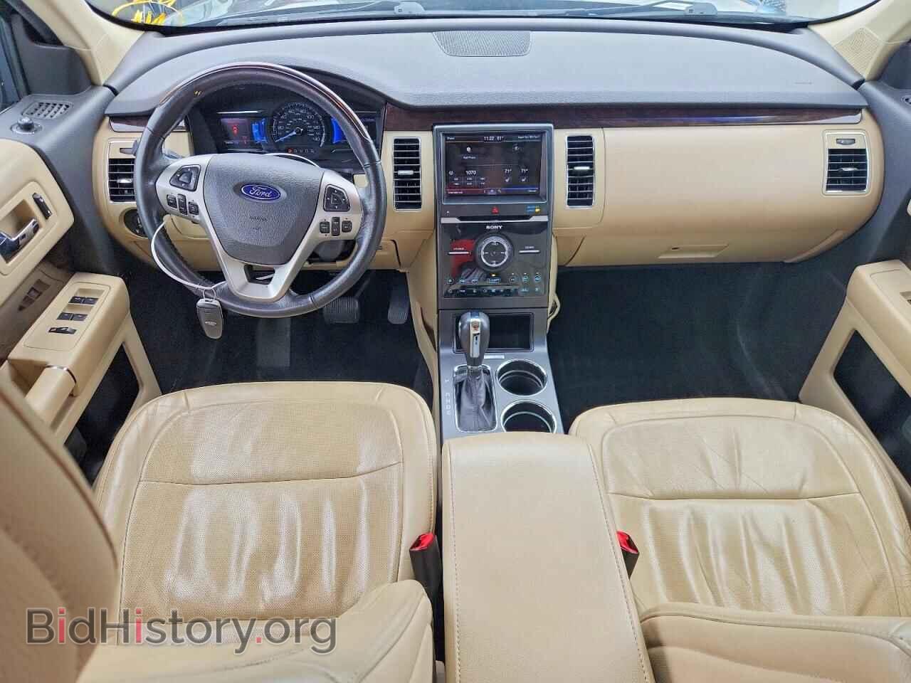 2013 FORD FLEX - VIN: 2FMHK6D89DBD28890 - Photo 8