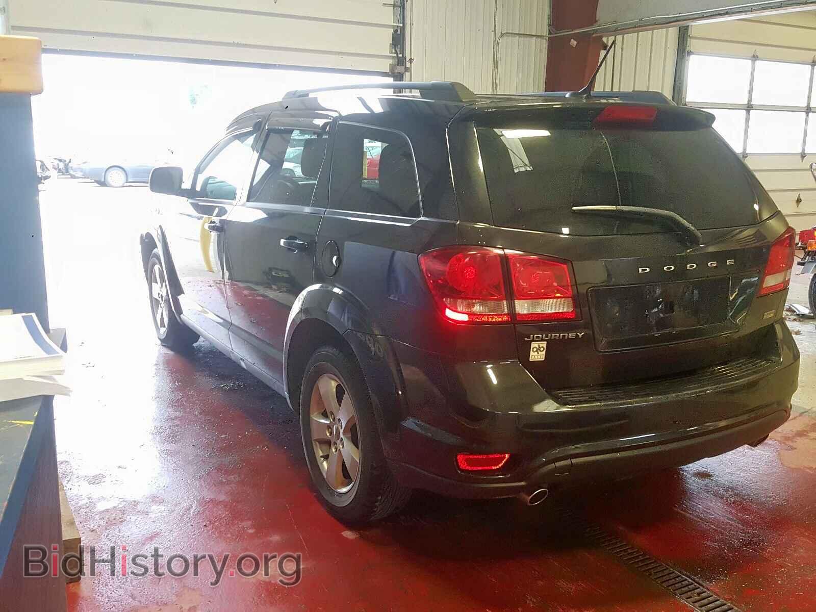 2012 DODGE JOURNEY SX - VIN: 3C4PDCBG6CT144464 - Фото 3