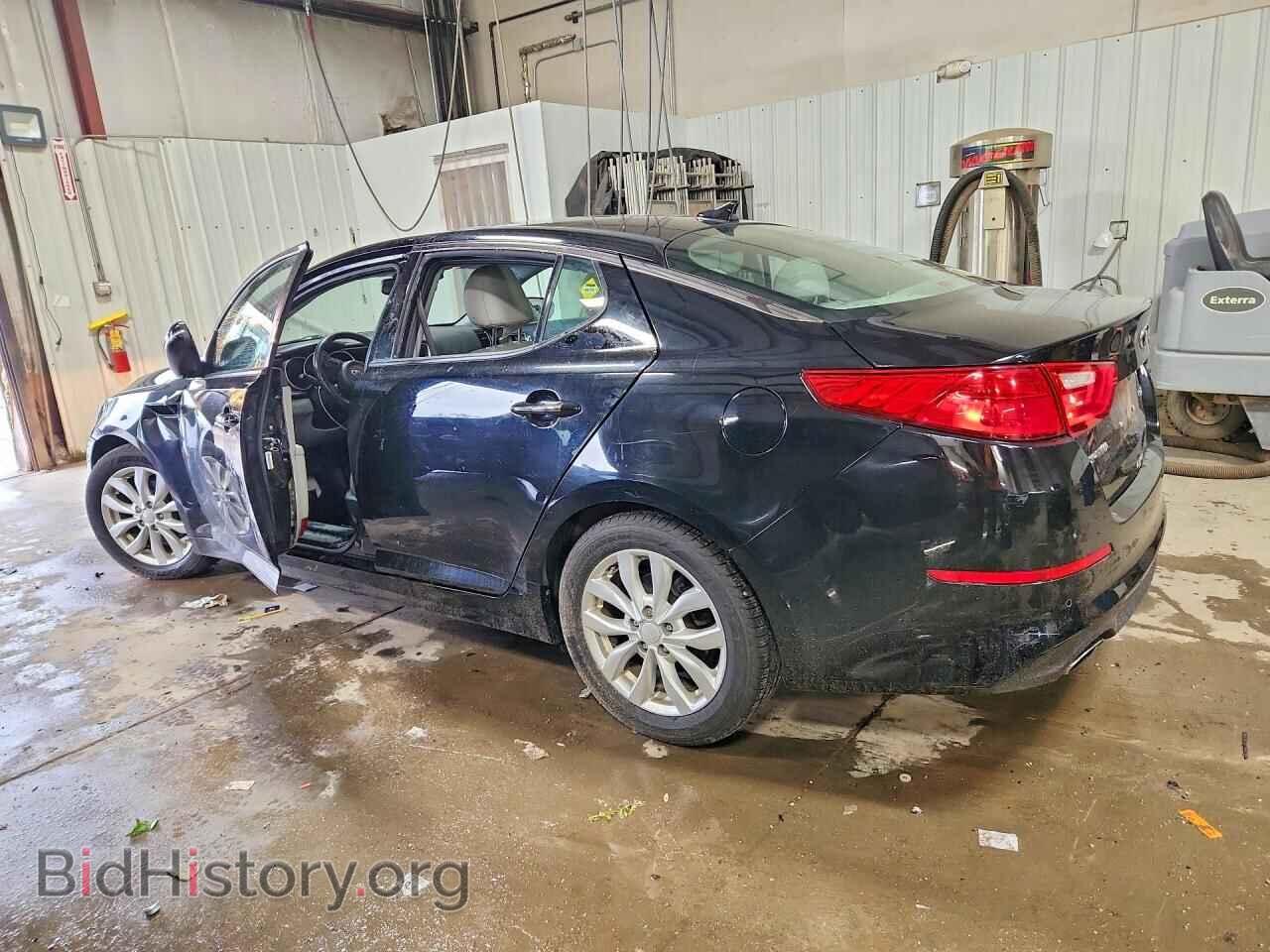 2014 KIA OPTIMA - VIN: 5XXGN4A79EG339607 - Photo 2