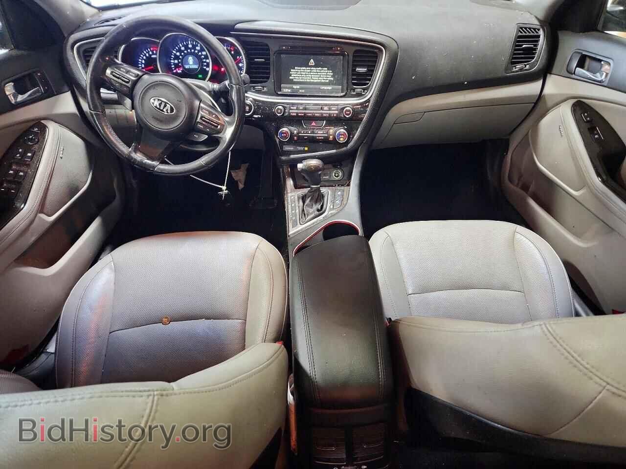 2014 KIA OPTIMA - VIN: 5XXGN4A79EG339607 - Photo 8