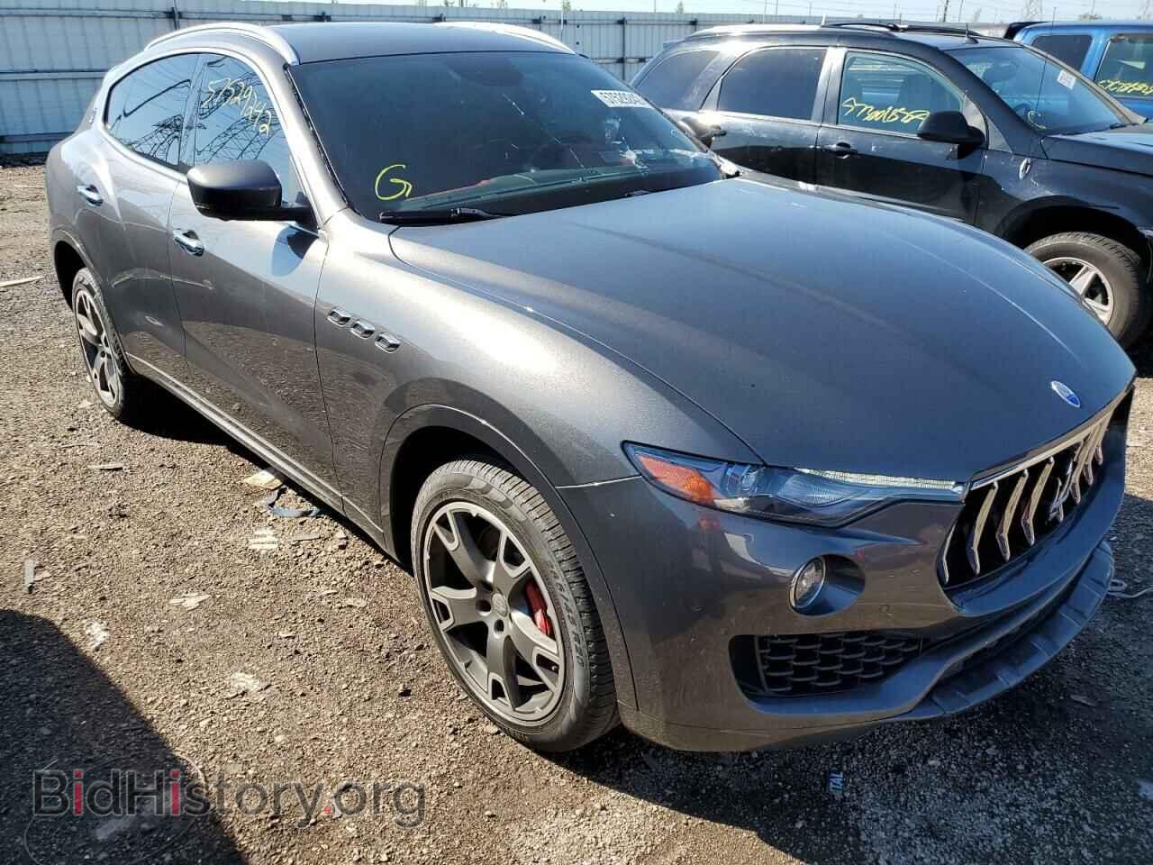 Photo ZN661YUS9HX195910 - MASERATI ALL MODELS 2017