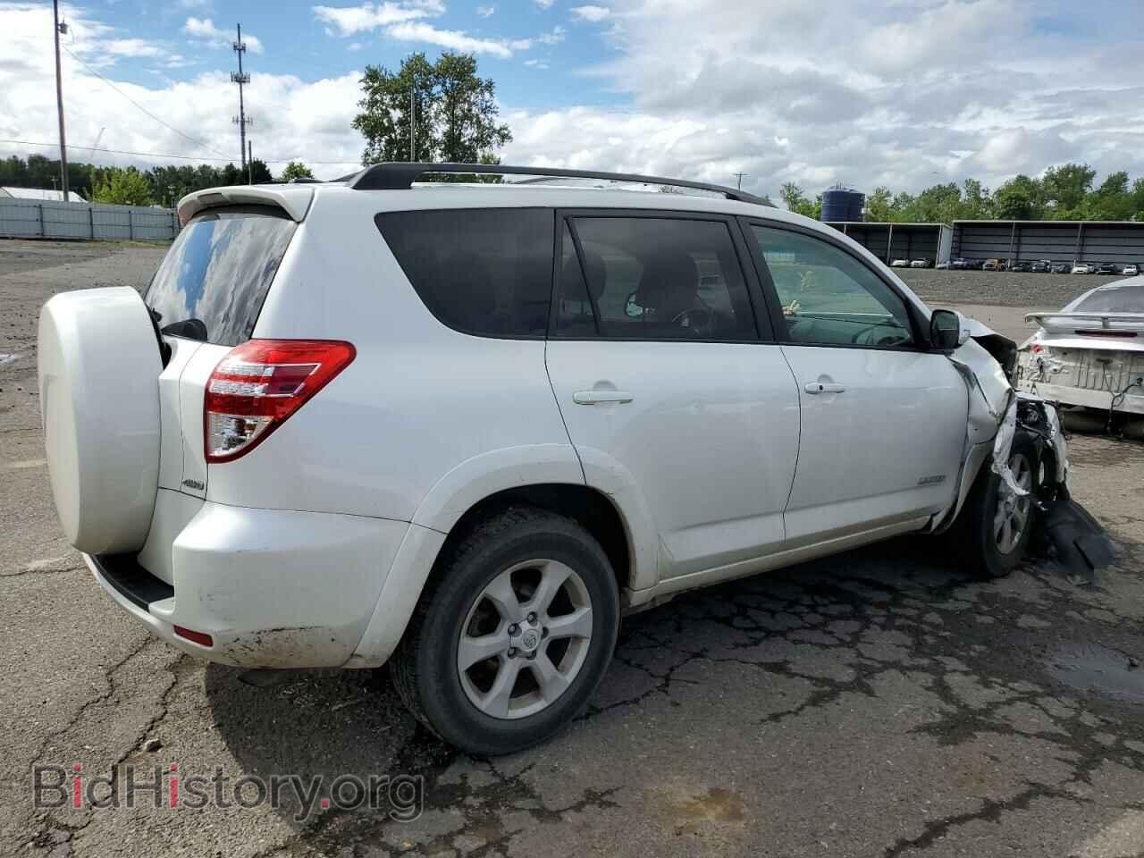 2012 TOYOTA RAV4 - VIN: 2T3DF4DV2CW253317 - Фото 3