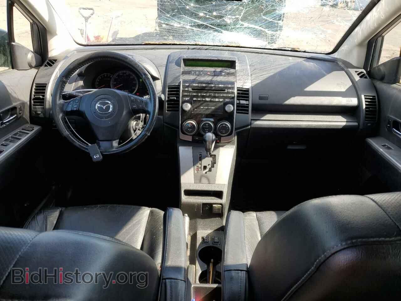 2010 MAZDA 5 - VIN: JM1CR2WL9A0382515 - Фото 8