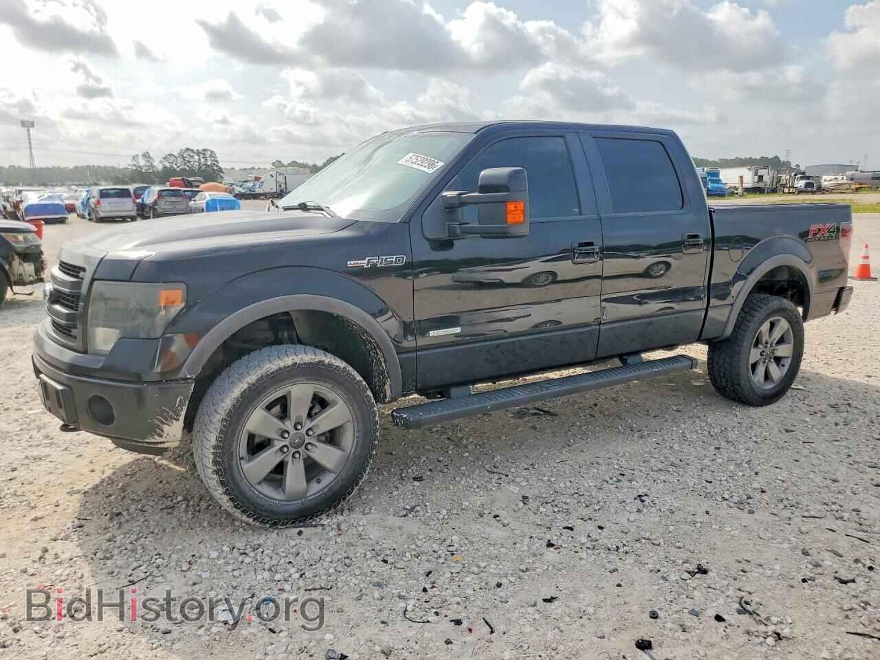 Photo 1FTFW1ET7DFB41703 - FORD F150 2013