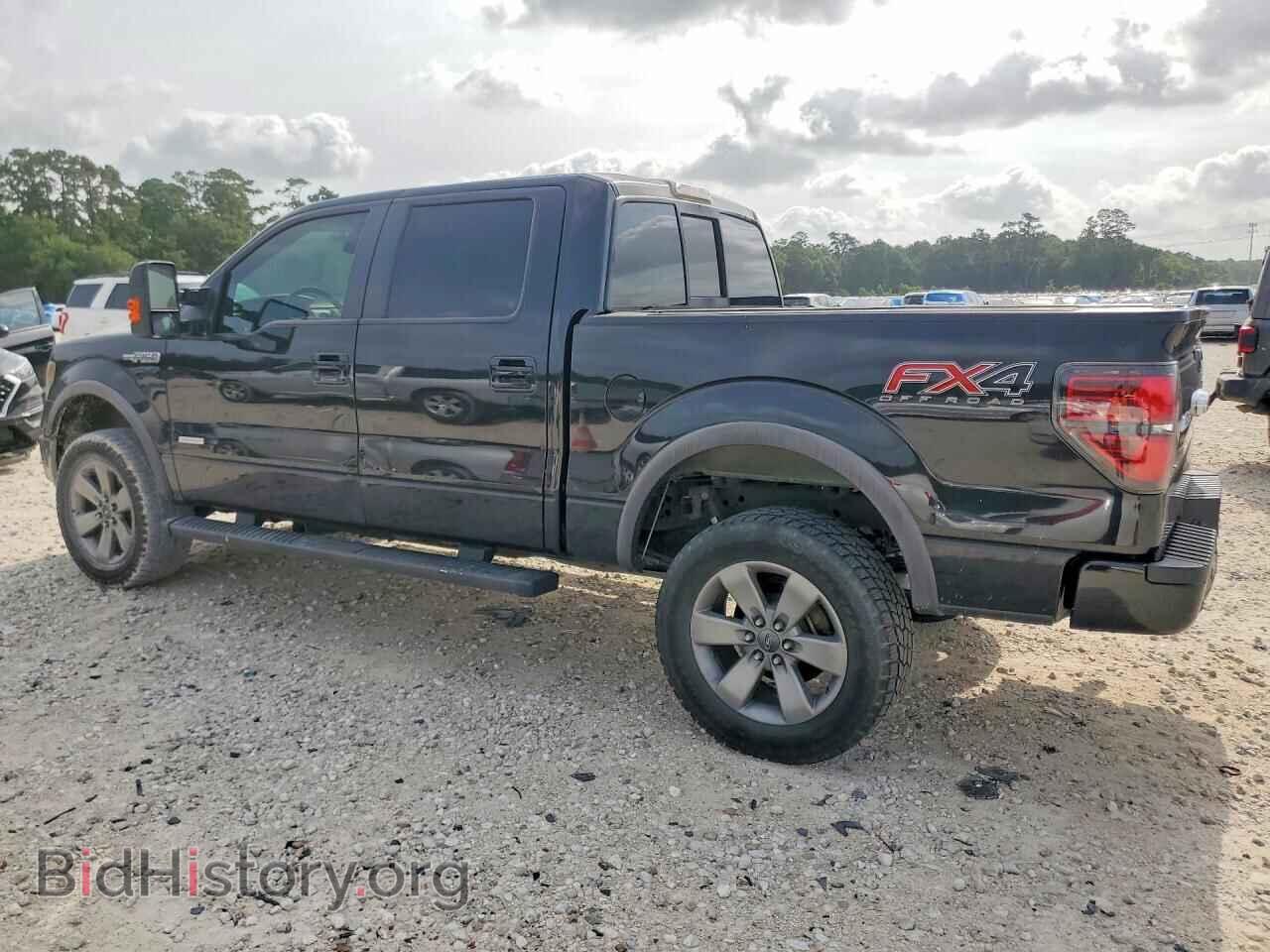 2013 FORD F150 - VIN: 1FTFW1ET7DFB41703 - Фото 2