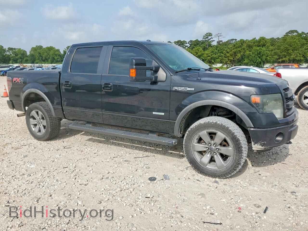 2013 FORD F150 - VIN: 1FTFW1ET7DFB41703 - Фото 4