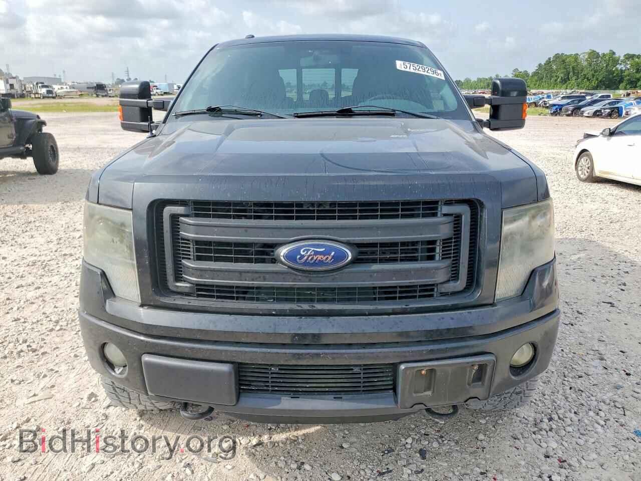 2013 FORD F150 - VIN: 1FTFW1ET7DFB41703 - Фото 5