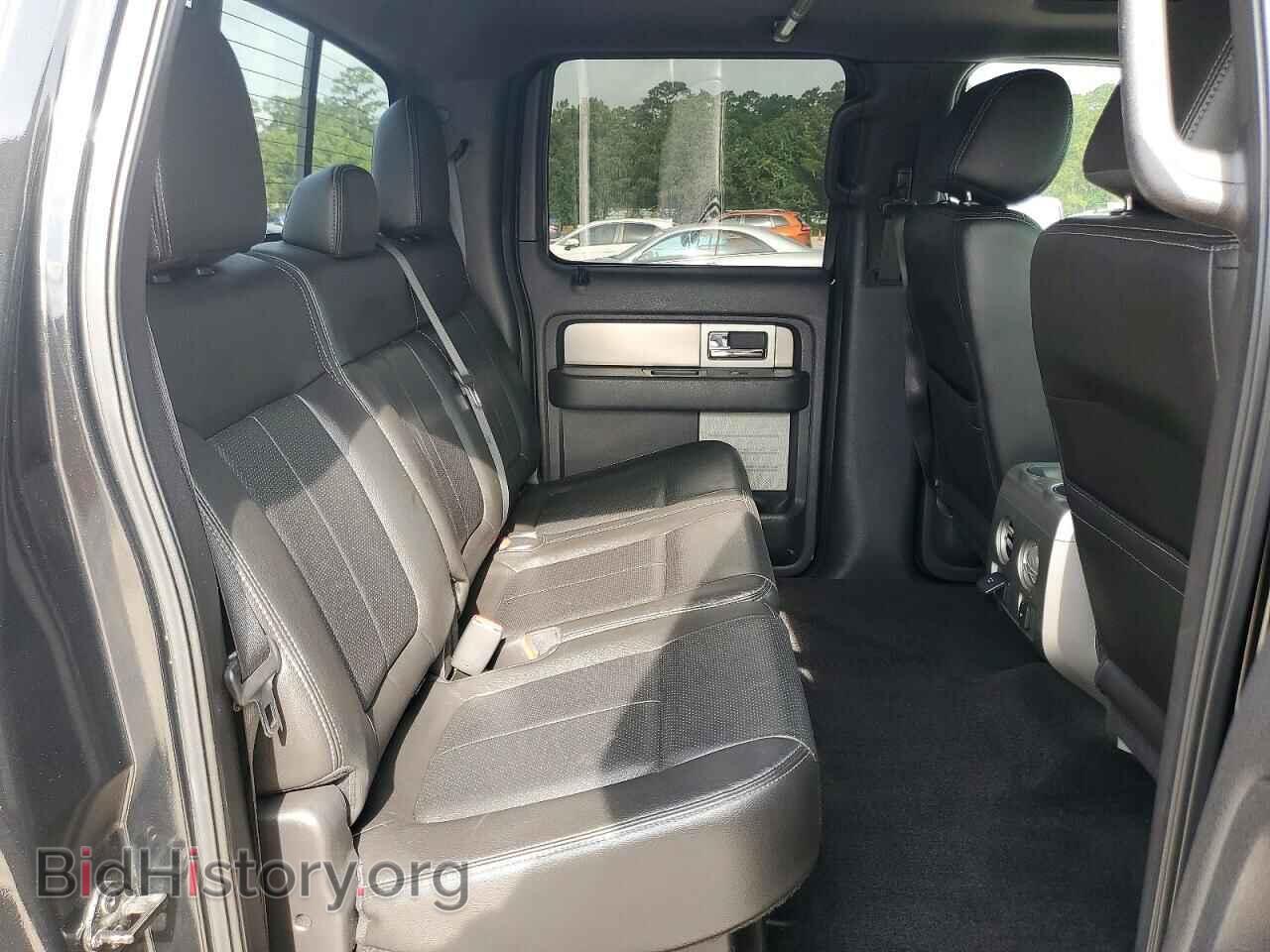 2013 FORD F150 - VIN: 1FTFW1ET7DFB41703 - Фото 10