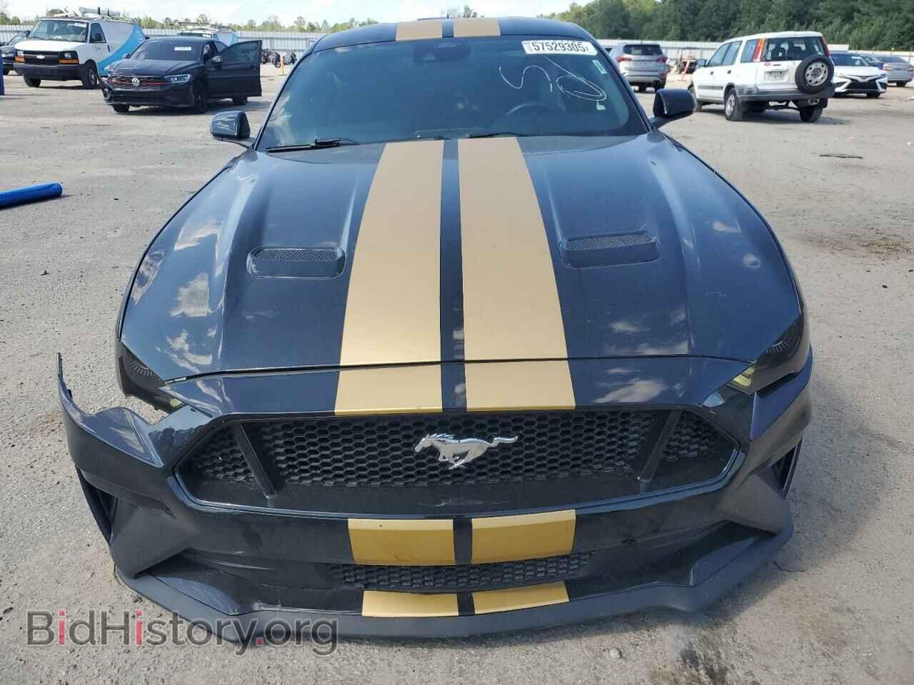 2021 FORD MUSTANG - VIN: 1FA6P8CF2M5154700 - Фото 5