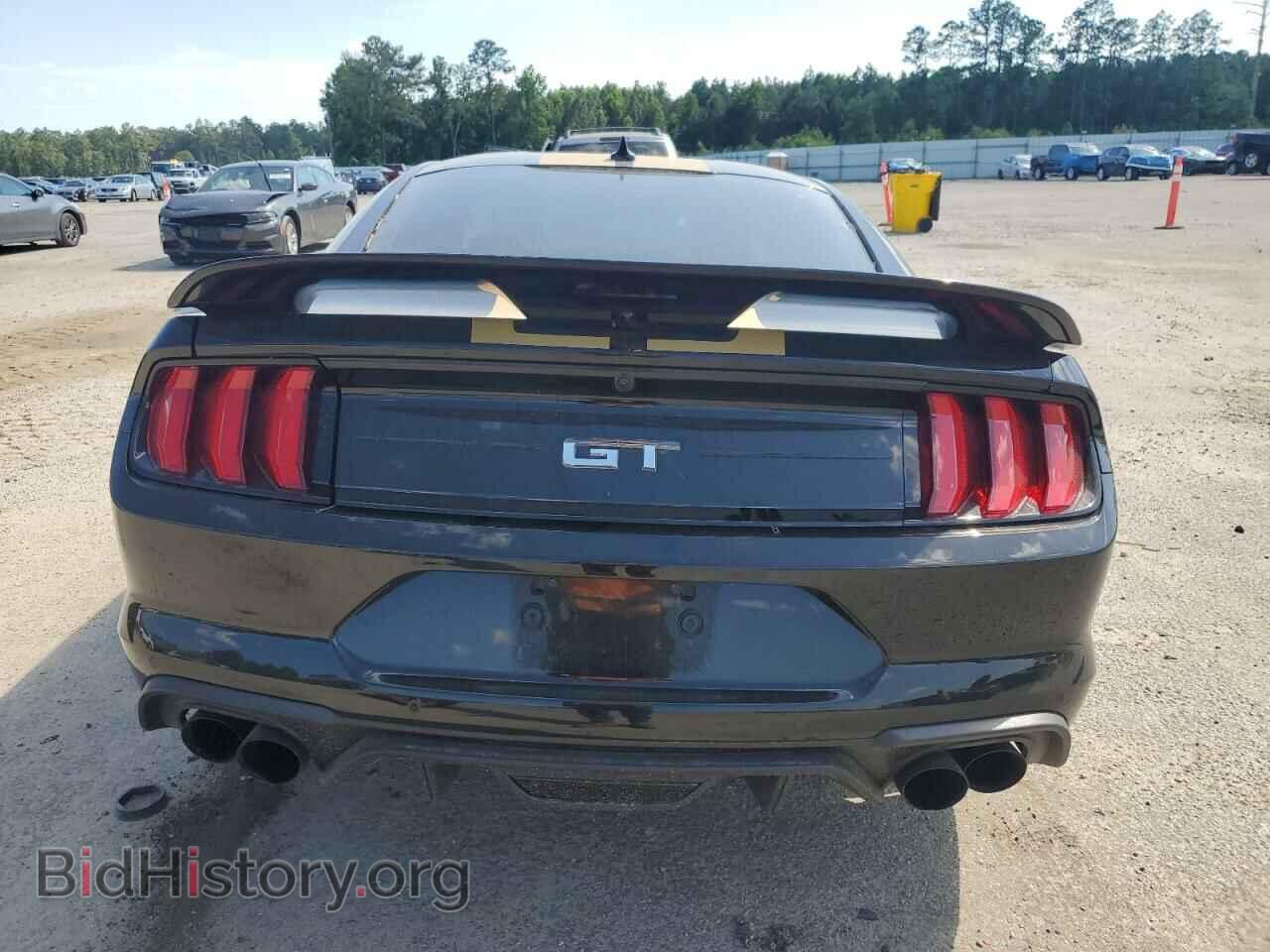 2021 FORD MUSTANG - VIN: 1FA6P8CF2M5154700 - Фото 6