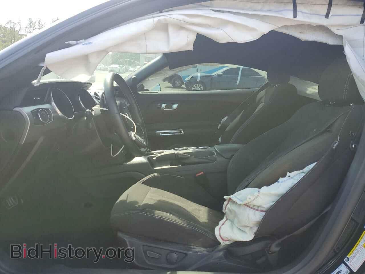 2021 FORD MUSTANG - VIN: 1FA6P8CF2M5154700 - Фото 7