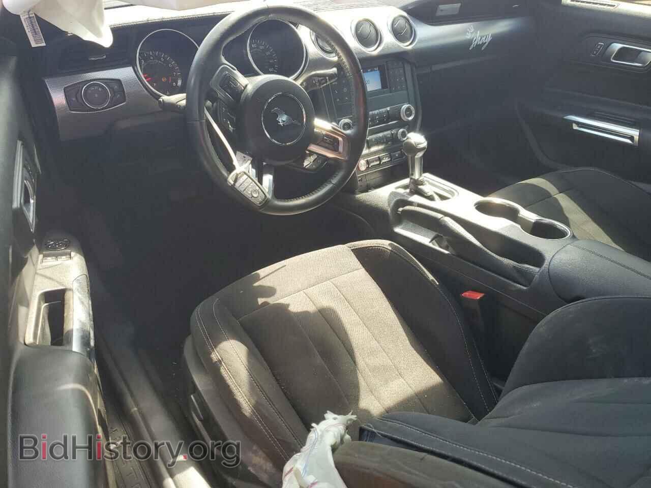 2021 FORD MUSTANG - VIN: 1FA6P8CF2M5154700 - Фото 8