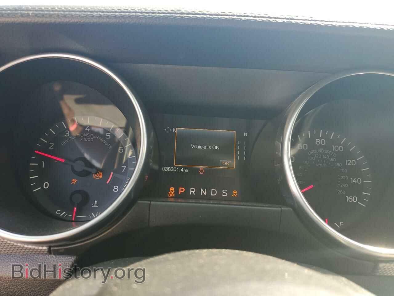 2021 FORD MUSTANG - VIN: 1FA6P8CF2M5154700 - Фото 9