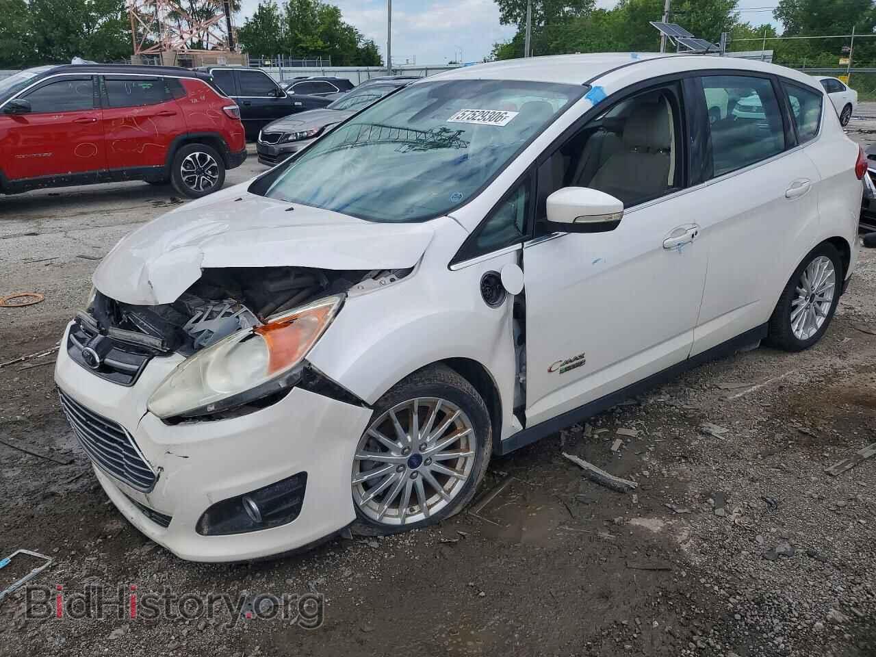 Photo 1FADP5CU2EL517126 - FORD CMAX 2014