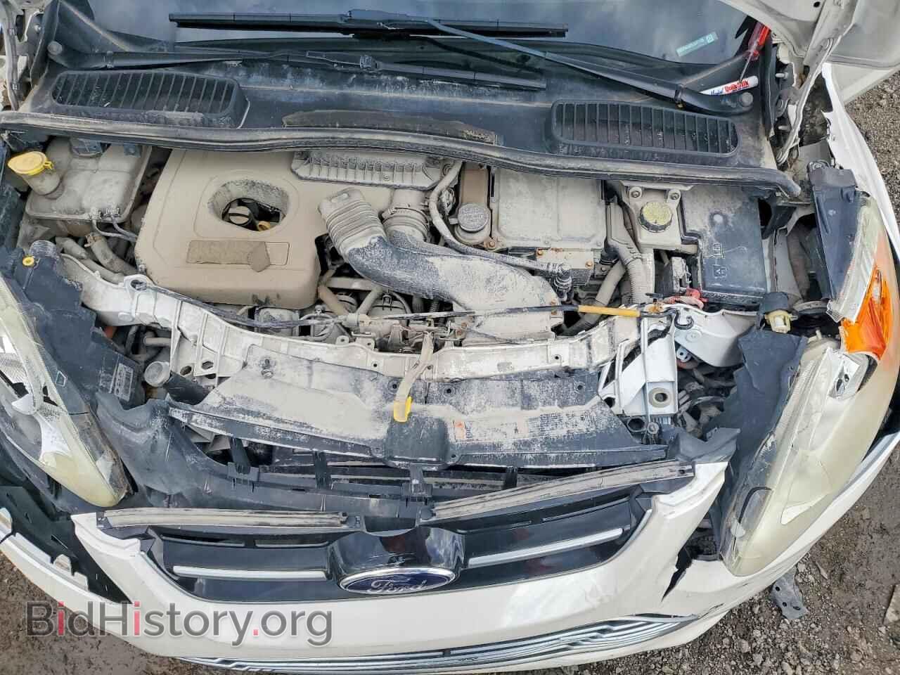 2014 FORD CMAX - VIN: 1FADP5CU2EL517126 - Photo 11