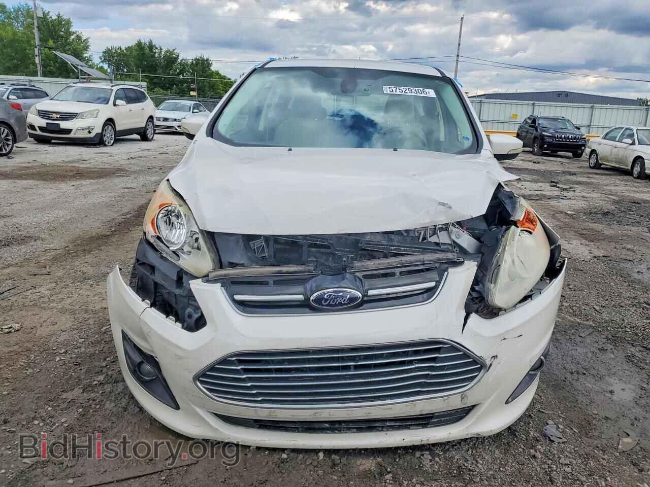 2014 FORD CMAX - VIN: 1FADP5CU2EL517126 - Photo 5