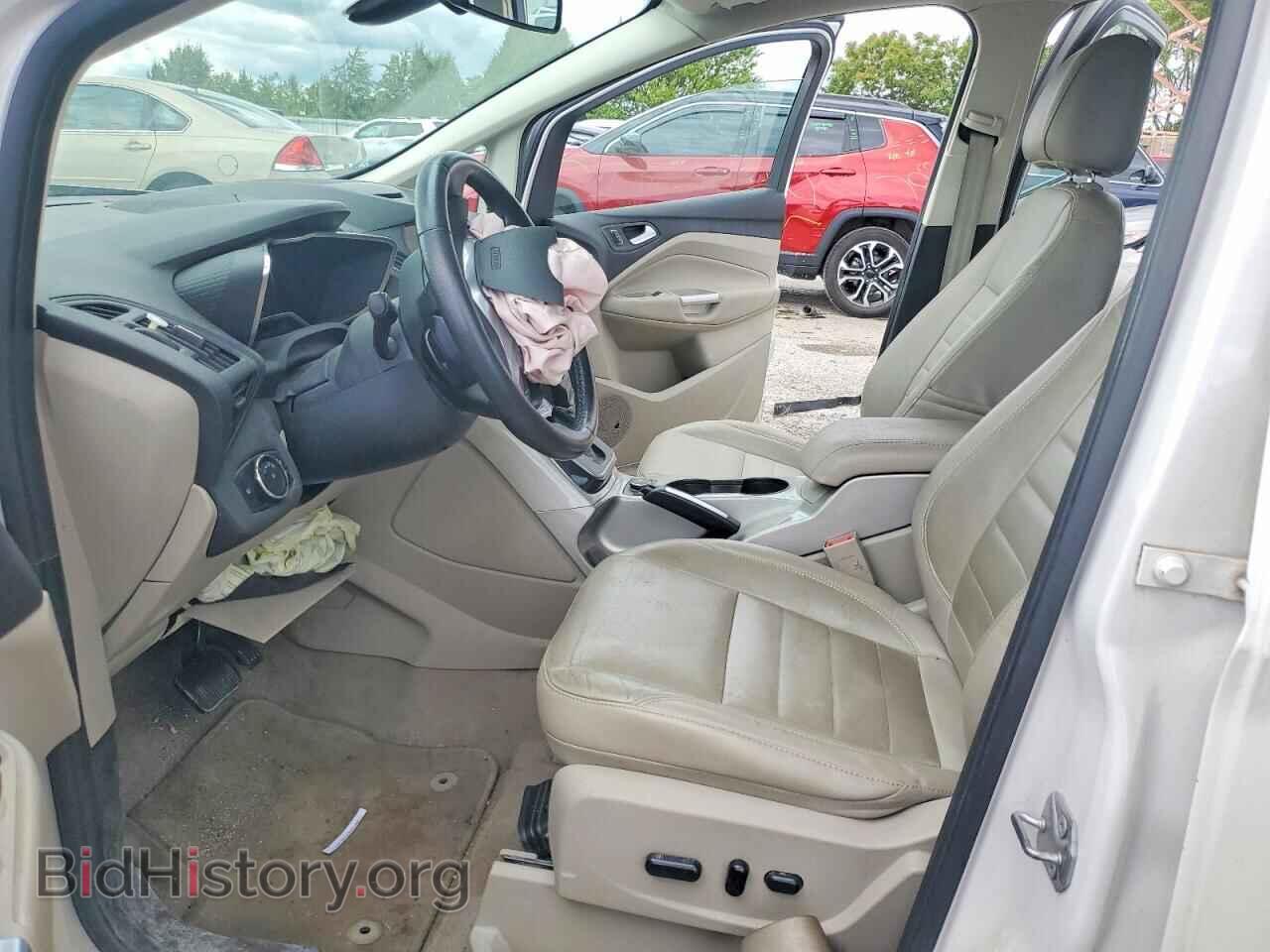 2014 FORD CMAX - VIN: 1FADP5CU2EL517126 - Photo 7