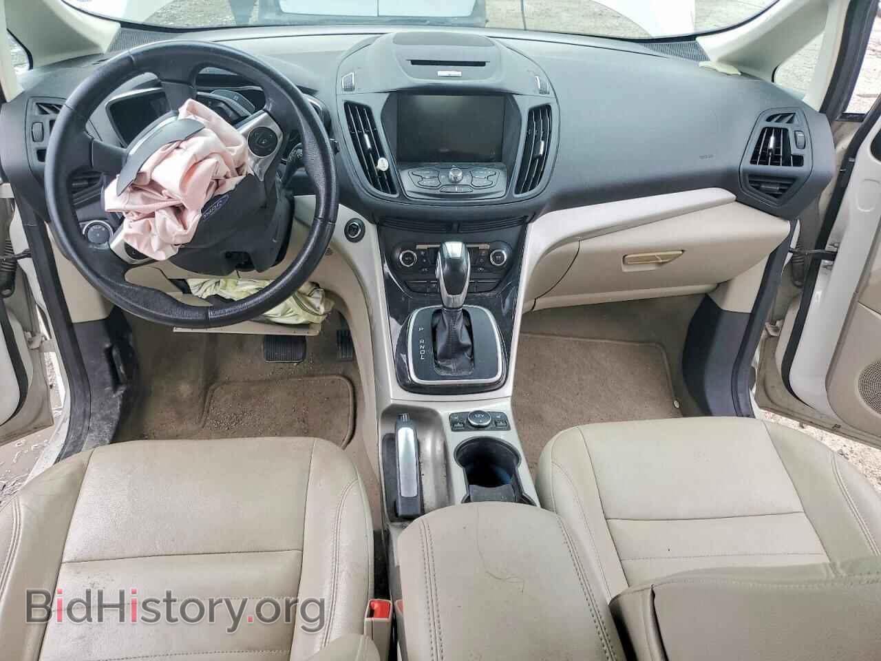 2014 FORD CMAX - VIN: 1FADP5CU2EL517126 - Photo 8