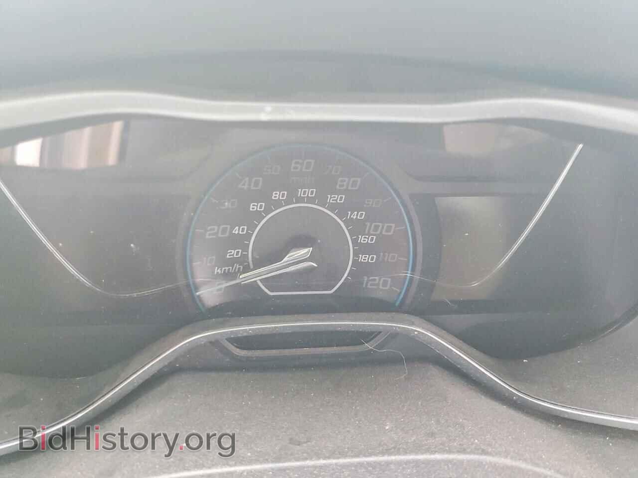 2014 FORD CMAX - VIN: 1FADP5CU2EL517126 - Photo 9