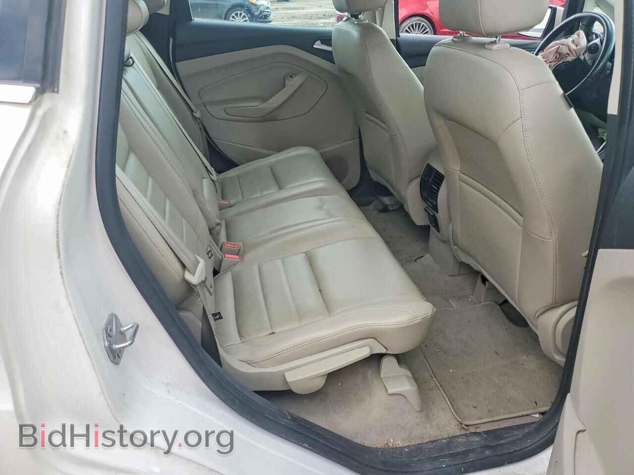 2014 FORD CMAX - VIN: 1FADP5CU2EL517126 - Photo 10
