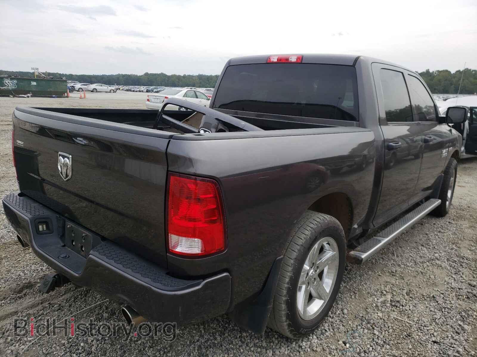 2017 RAM 1500 - VIN: 3C6RR6KT1HG598993 - Фото 3