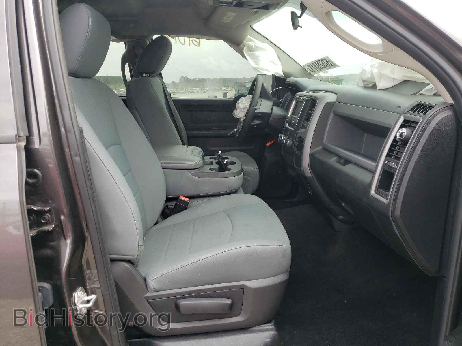 2017 RAM 1500 - VIN: 3C6RR6KT1HG598993 - Фото 4