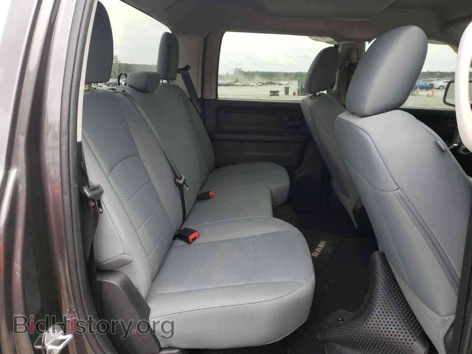 2017 RAM 1500 - VIN: 3C6RR6KT1HG598993 - Фото 5