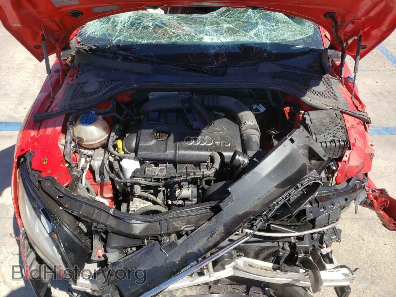 2014 AUDI TT - VIN: TRUBFAFK8E1000812 - Photo 7