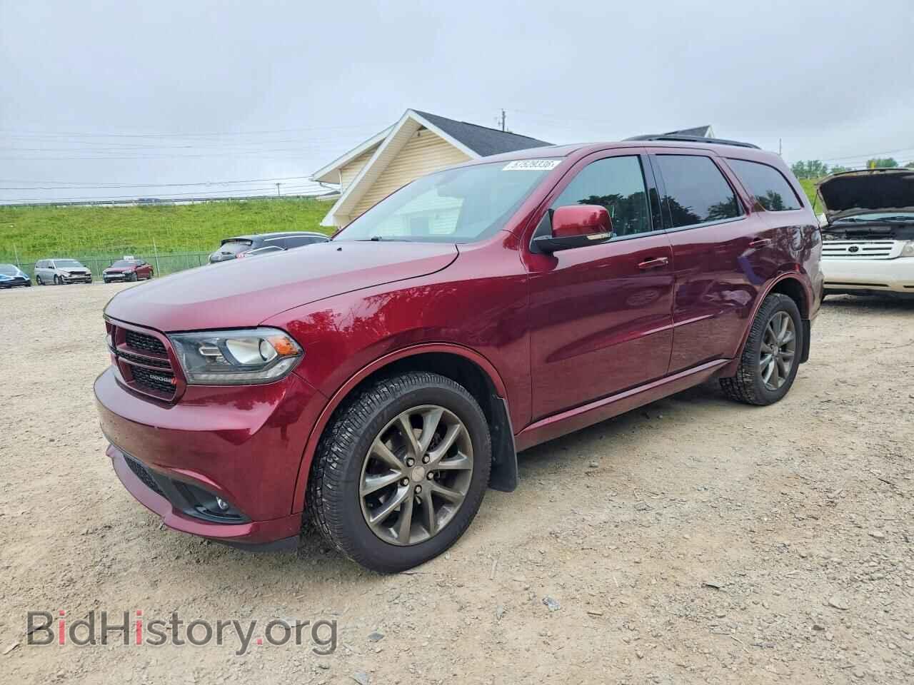 Photo 1C4RDJDG0HC611892 - DODGE DURANGO 2017