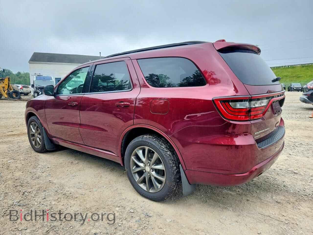 2017 DODGE DURANGO - VIN: 1C4RDJDG0HC611892 - Photo 2