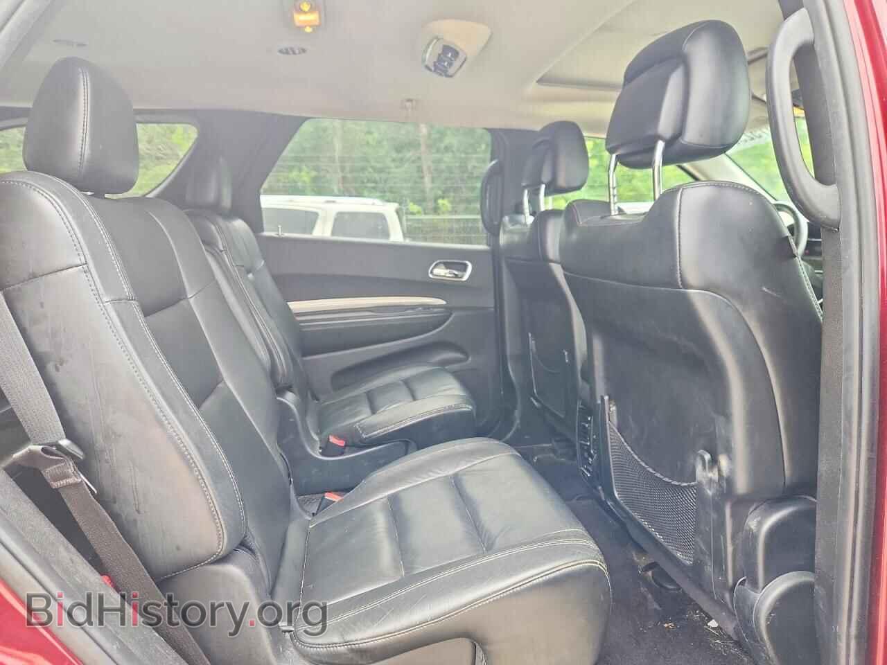 2017 DODGE DURANGO - VIN: 1C4RDJDG0HC611892 - Photo 11