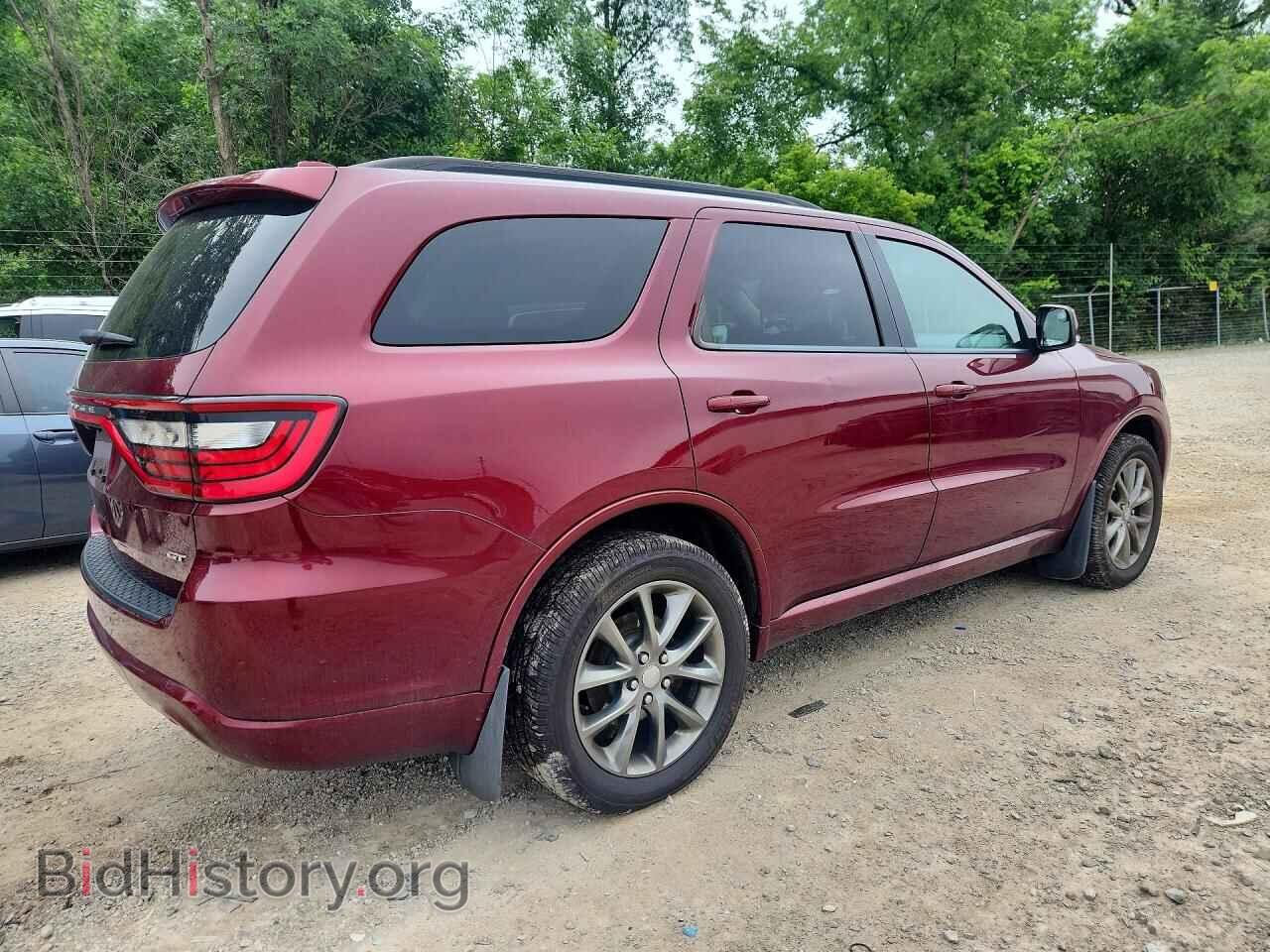 2017 DODGE DURANGO - VIN: 1C4RDJDG0HC611892 - Photo 3