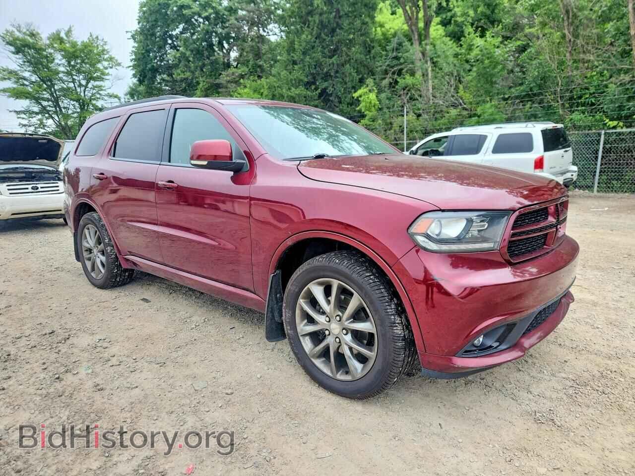 2017 DODGE DURANGO - VIN: 1C4RDJDG0HC611892 - Photo 4