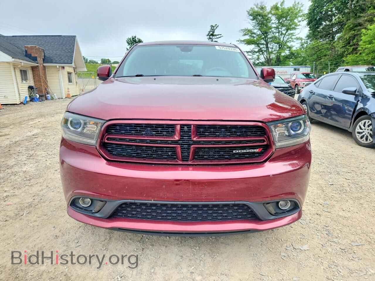 2017 DODGE DURANGO - VIN: 1C4RDJDG0HC611892 - Photo 5