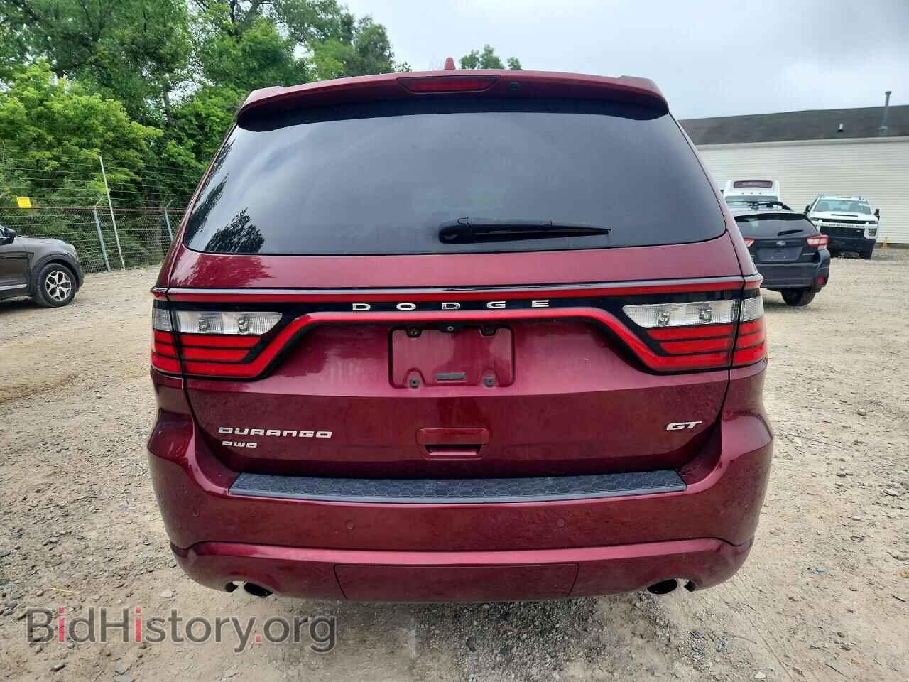 2017 DODGE DURANGO - VIN: 1C4RDJDG0HC611892 - Photo 6