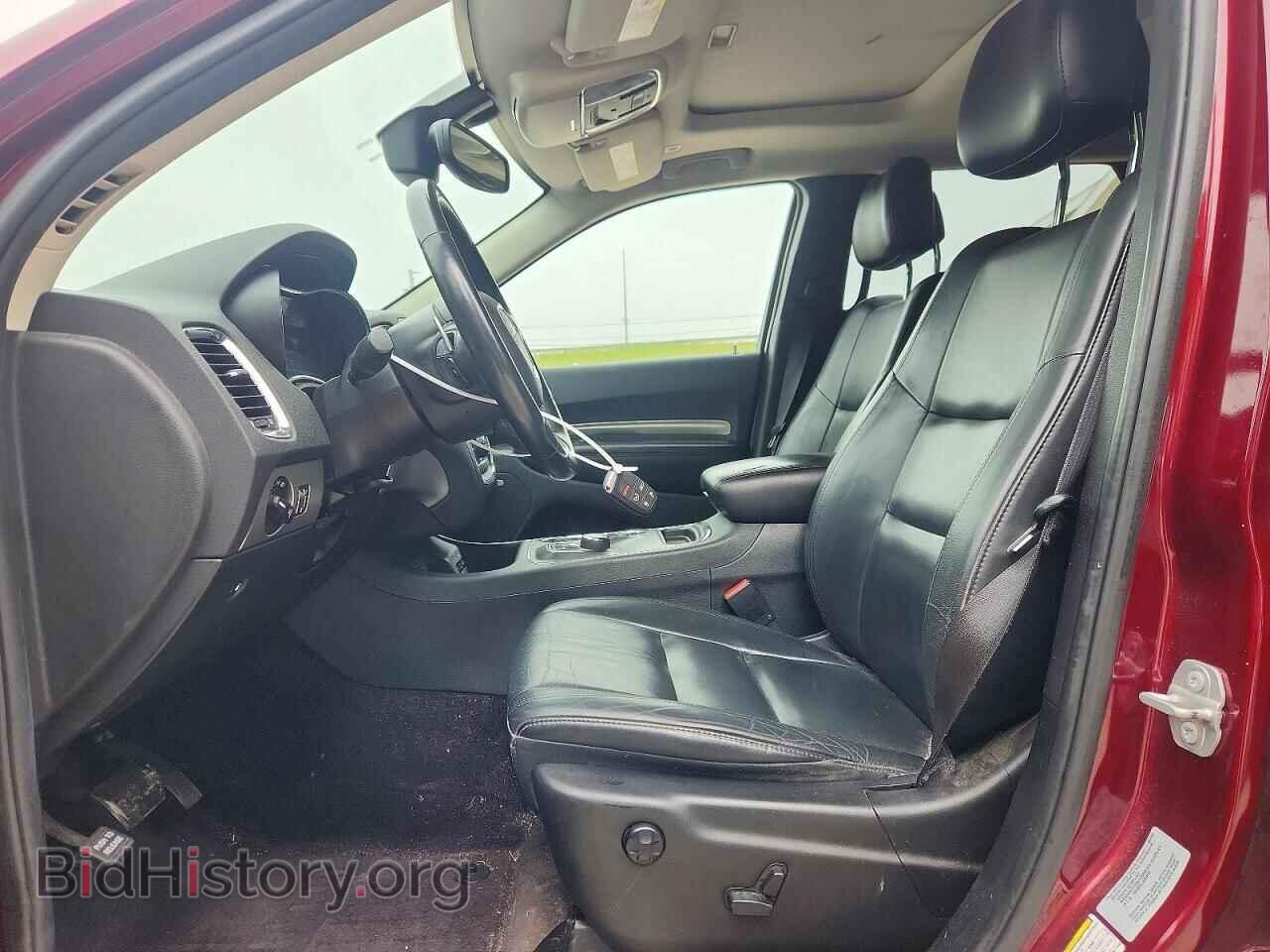 2017 DODGE DURANGO - VIN: 1C4RDJDG0HC611892 - Photo 7