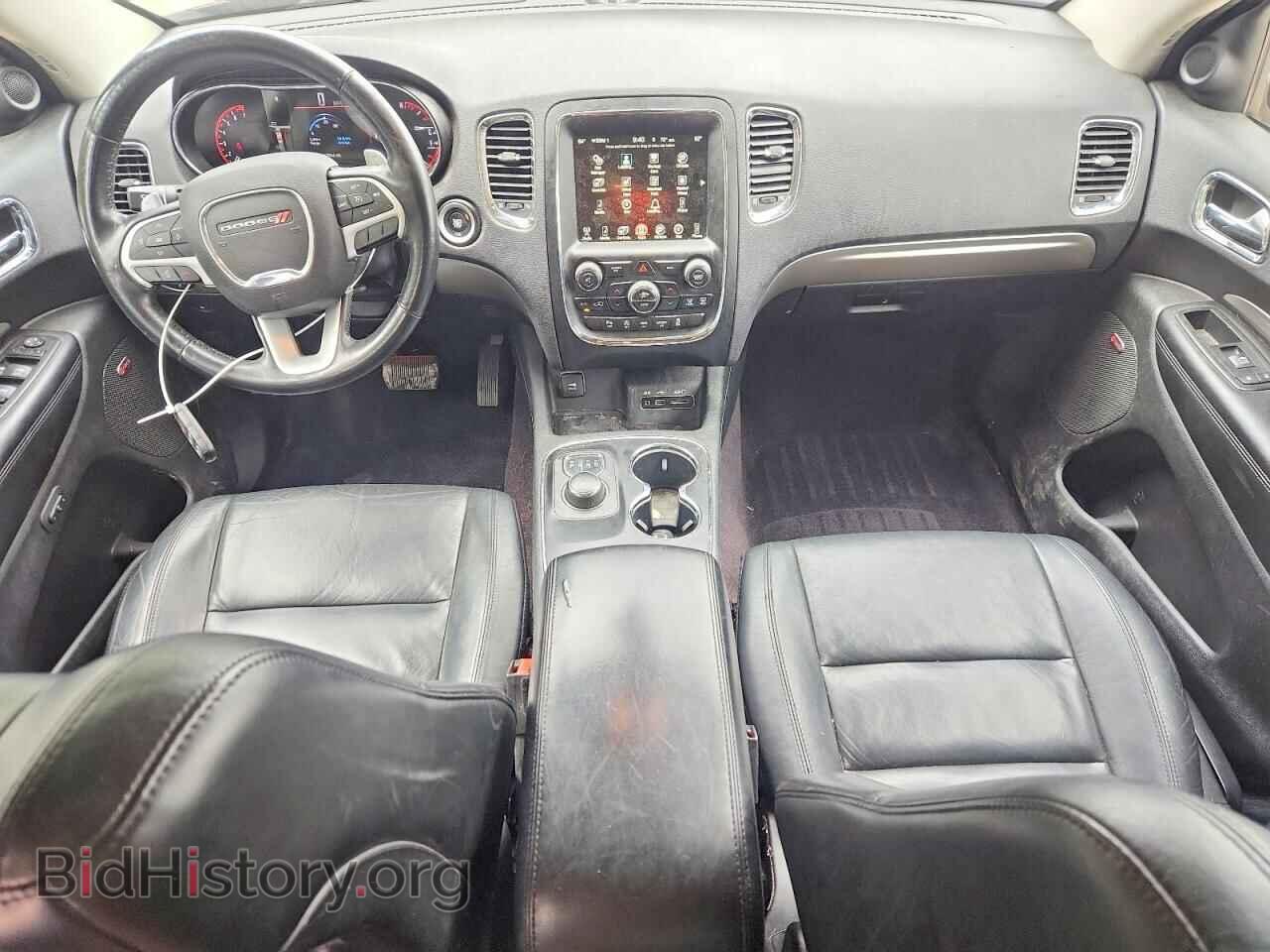 2017 DODGE DURANGO - VIN: 1C4RDJDG0HC611892 - Photo 8