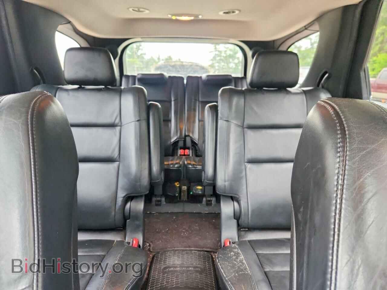 2017 DODGE DURANGO - VIN: 1C4RDJDG0HC611892 - Photo 10
