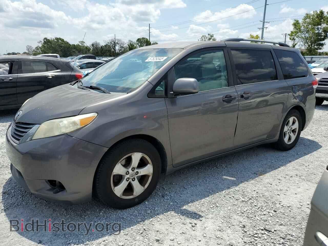 Photo 5TDKK3DC5CS213309 - TOYOTA All Models 2012