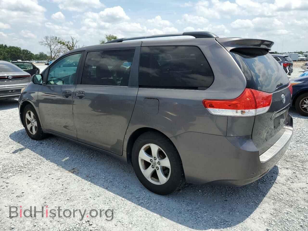 2012 TOYOTA All Models - VIN: 5TDKK3DC5CS213309 - Фото 2