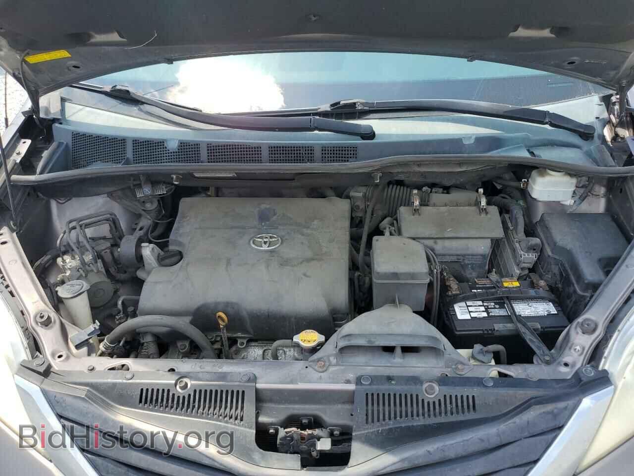 2012 TOYOTA All Models - VIN: 5TDKK3DC5CS213309 - Фото 12