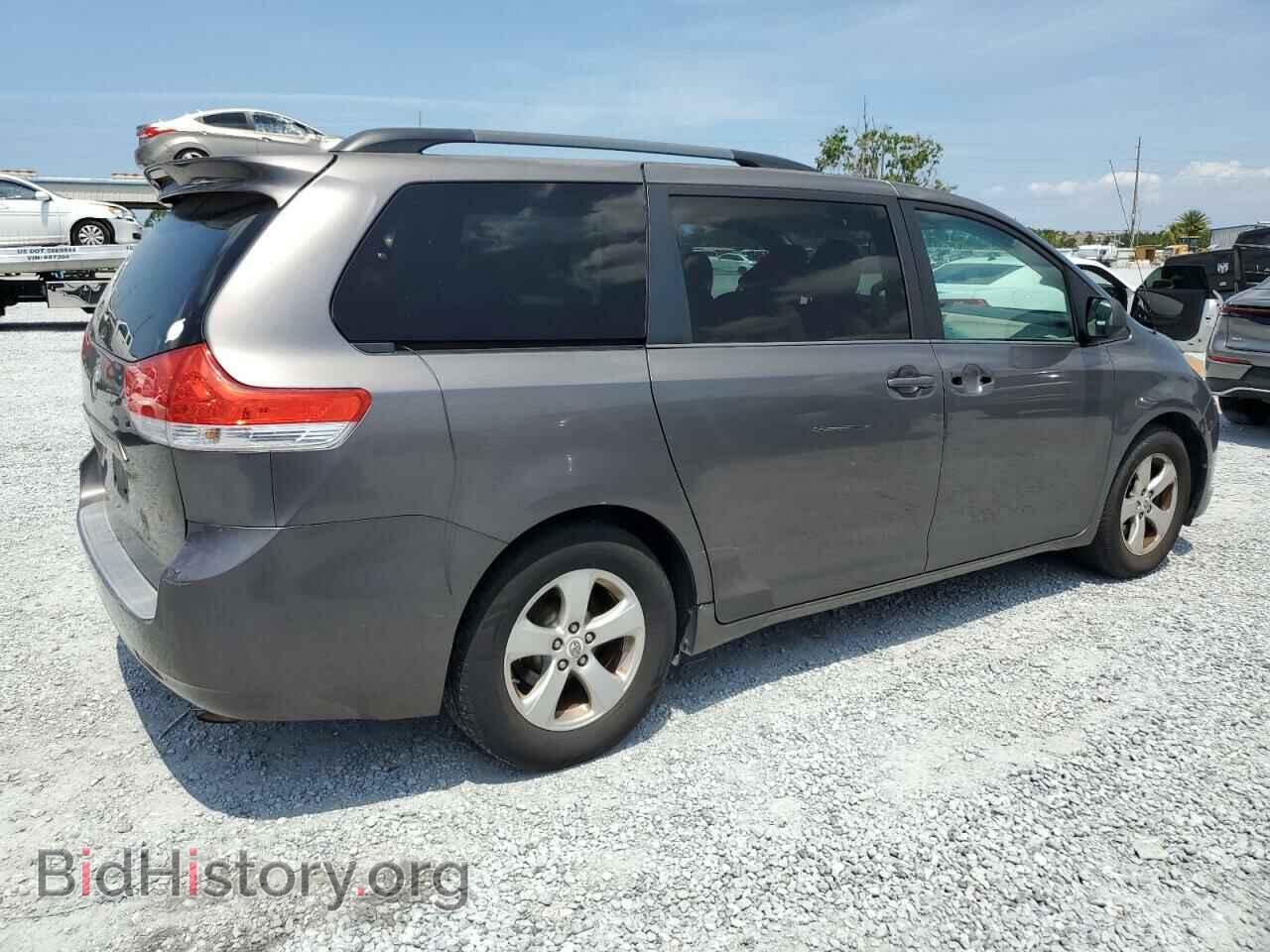 2012 TOYOTA All Models - VIN: 5TDKK3DC5CS213309 - Фото 3