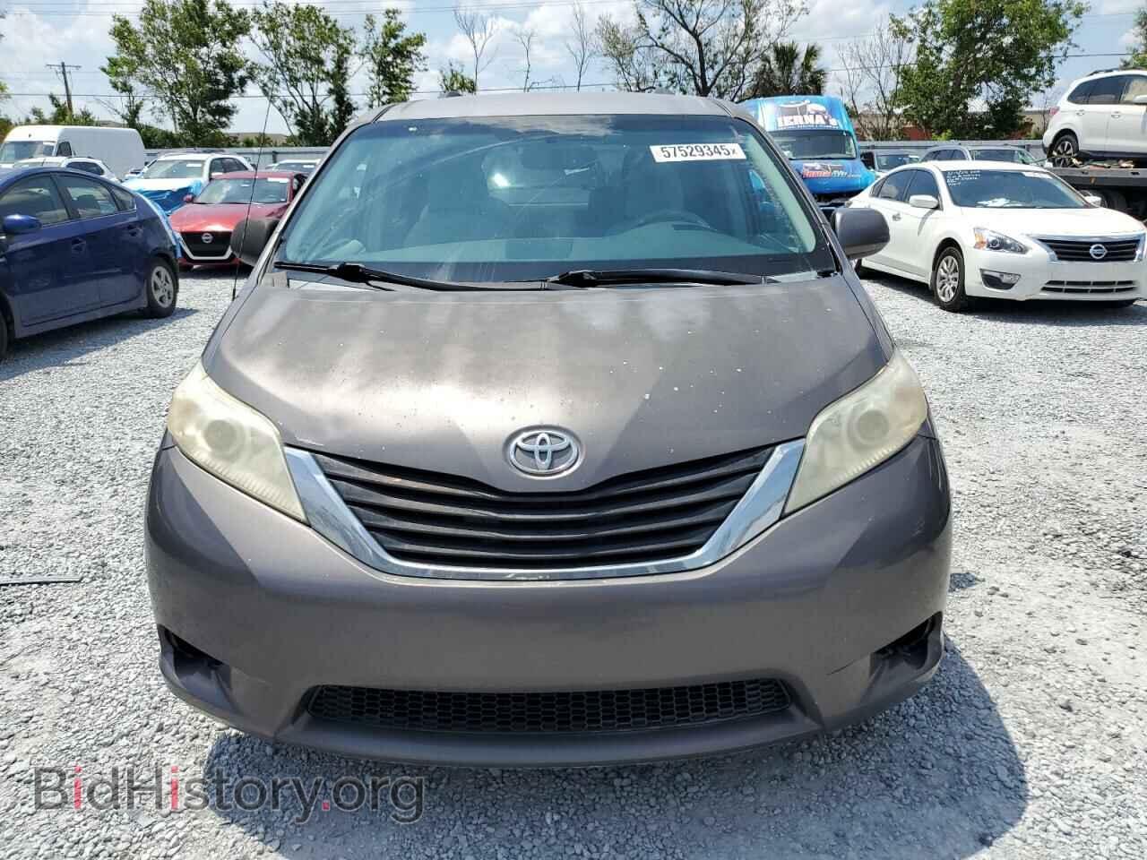 2012 TOYOTA All Models - VIN: 5TDKK3DC5CS213309 - Фото 5